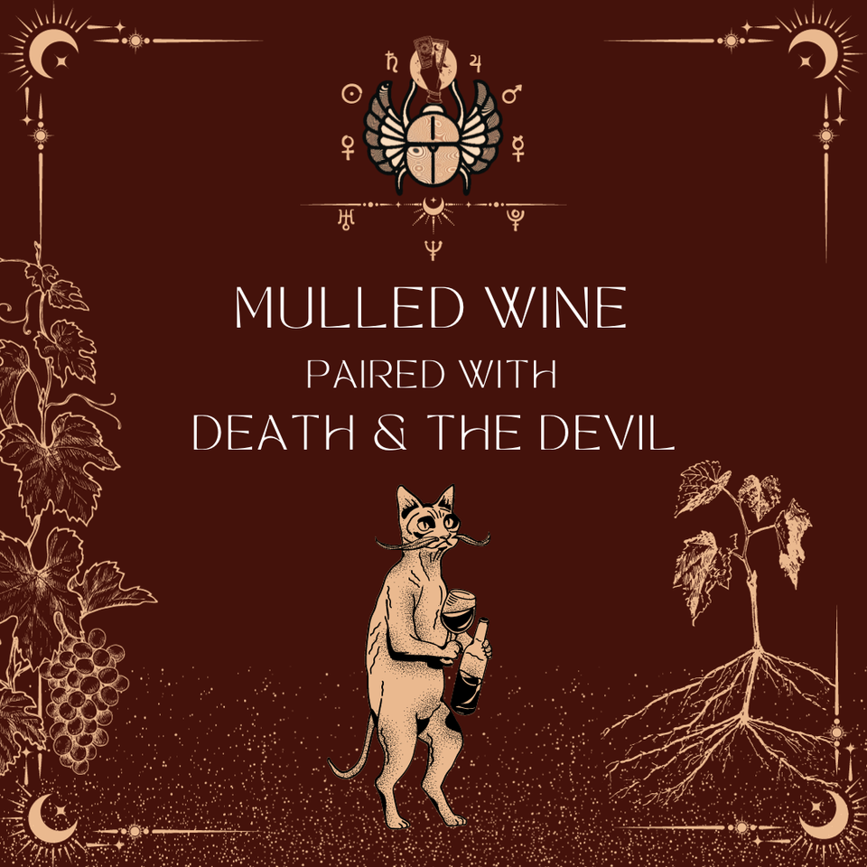 Mulled Wine, Death & The Devil